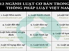 Các Loại Luật Trên Thế Giới