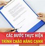 Chào Hàng Cạnh Tranh Thông Thường Qua Mạng