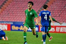 Đá Banh Ả Rập Xê Út Với Uzbekistan U23