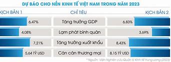 Dự Báo Kinh Tế Việt Nam Năm 2030