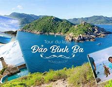 Du Lịch Đảo Bình Ba Nha Trang