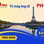 Giá Vé Máy Bay Hà Nội Đi Pháp