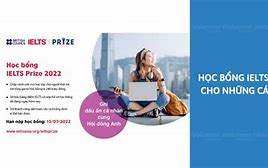 Học Bổng Ielts Prize 2022 Listening Audio Sheet Free Download