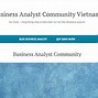 Học Business Analyst Tại Fpt Có Tốt Không