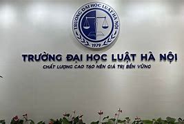 Khoa Luật Hình Sự - Đại Học Luật Hà Nội Điểm Chuẩn 2023