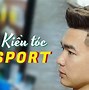 Kiểu Tóc Sport Nam