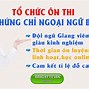 Tra Cứu Kết Quả Thi B1 Đại Học Hà Nội