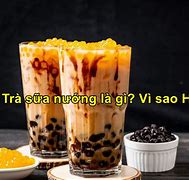 Trà Sữa Nướng Tiếng Trung Là Gì