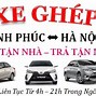 Xe Ghép Về Vĩnh Phúc